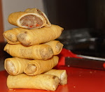 Beef Spring Rolls