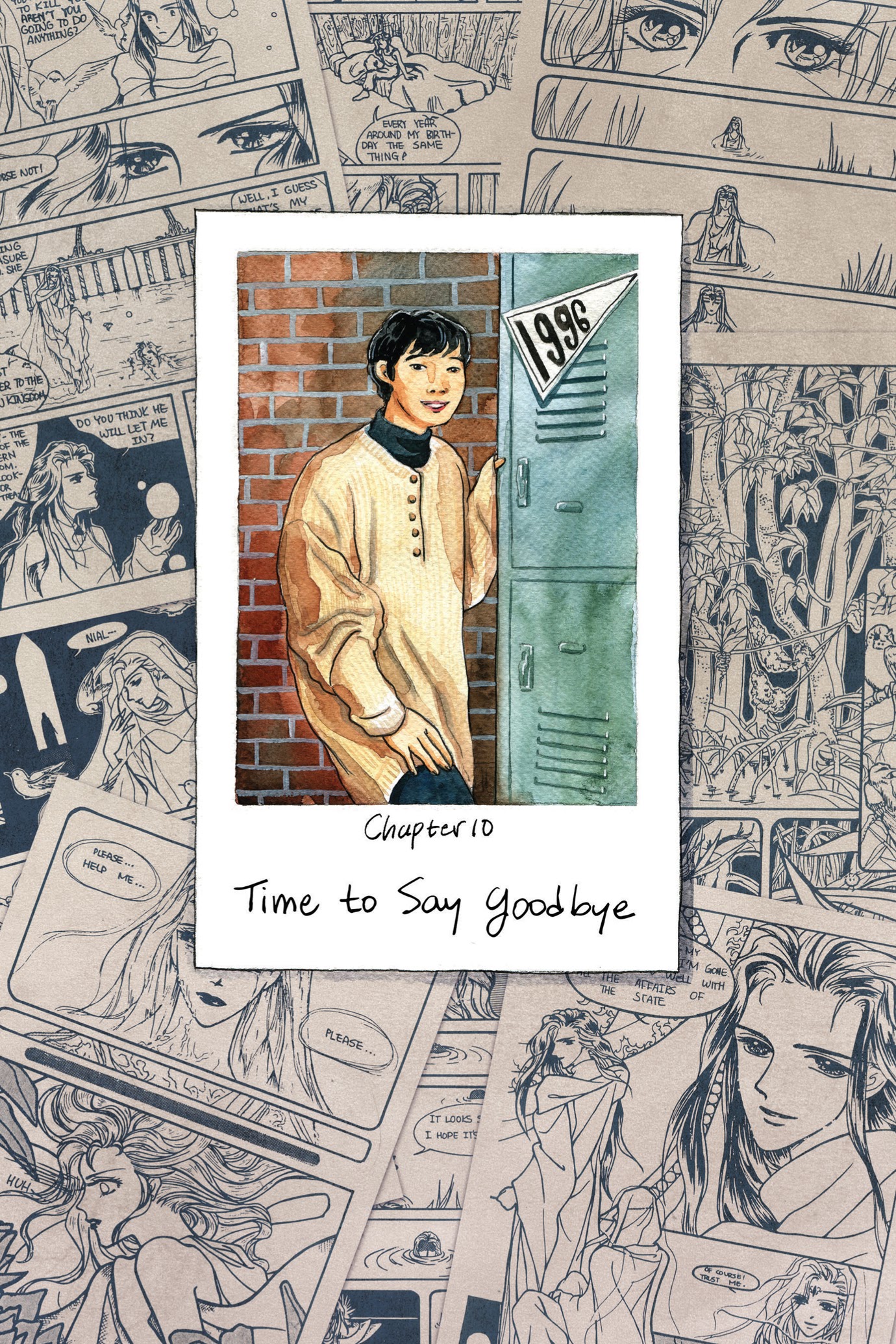 Read online Almost American Girl: An Illustrated Memoir comic -  Issue # TPB (Part 2) - 80