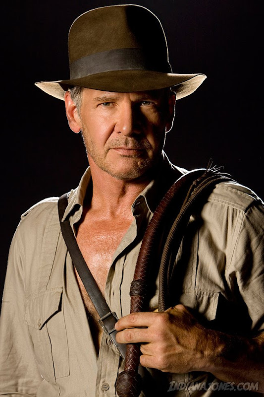 Conan O'Brien Jokes Harrison Ford Playing Indiana Jones at 80 Years old