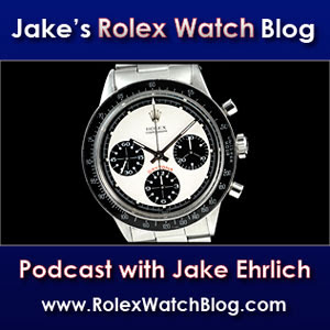 jake's rolex watch blog
