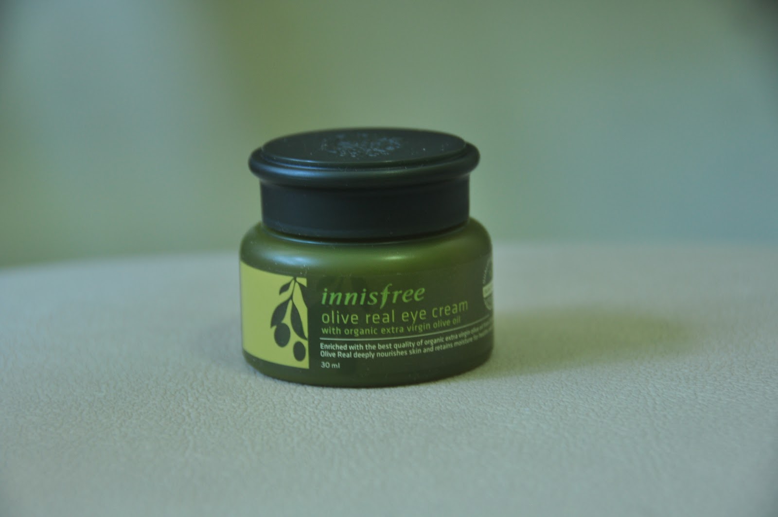 코타사랑 Innisfree (Korean Skin Care) Innisfree Olive Real Eye Cream