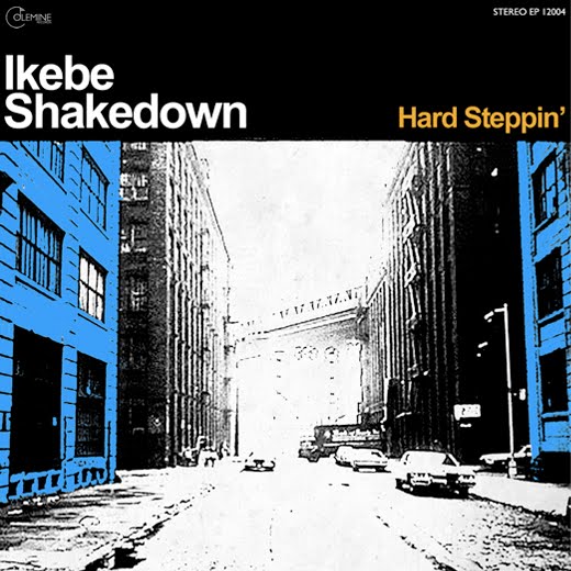 Image result for ikebe shakedown hard steppin