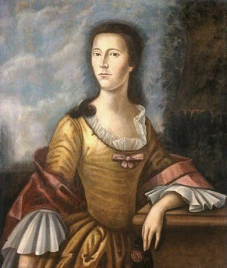 18th-century American Women: The Colonial American Portraits of Benjamin 