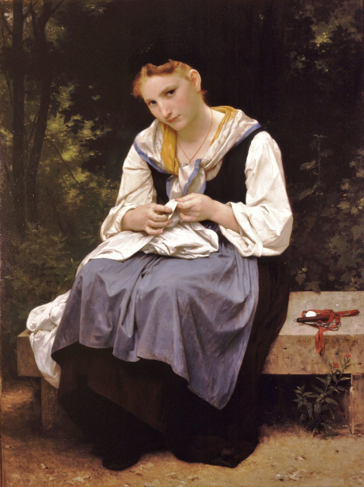 the life and works of william adolphe bouguereau a french painter the life and works of william adolphe bouguereau a french painter