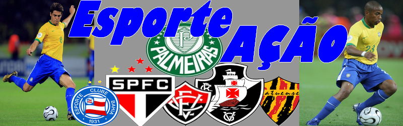 Esporte Ação- A Notícia Esportiva Aqui!