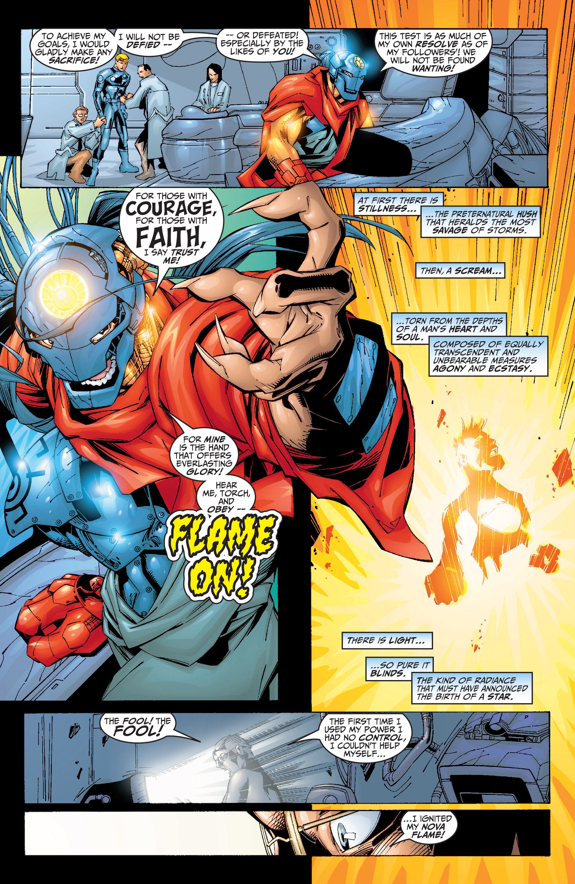 Read online Fantastic Four: Heroes Return: The Complete Collection comic -  Issue # TPB (Part 3) - 93