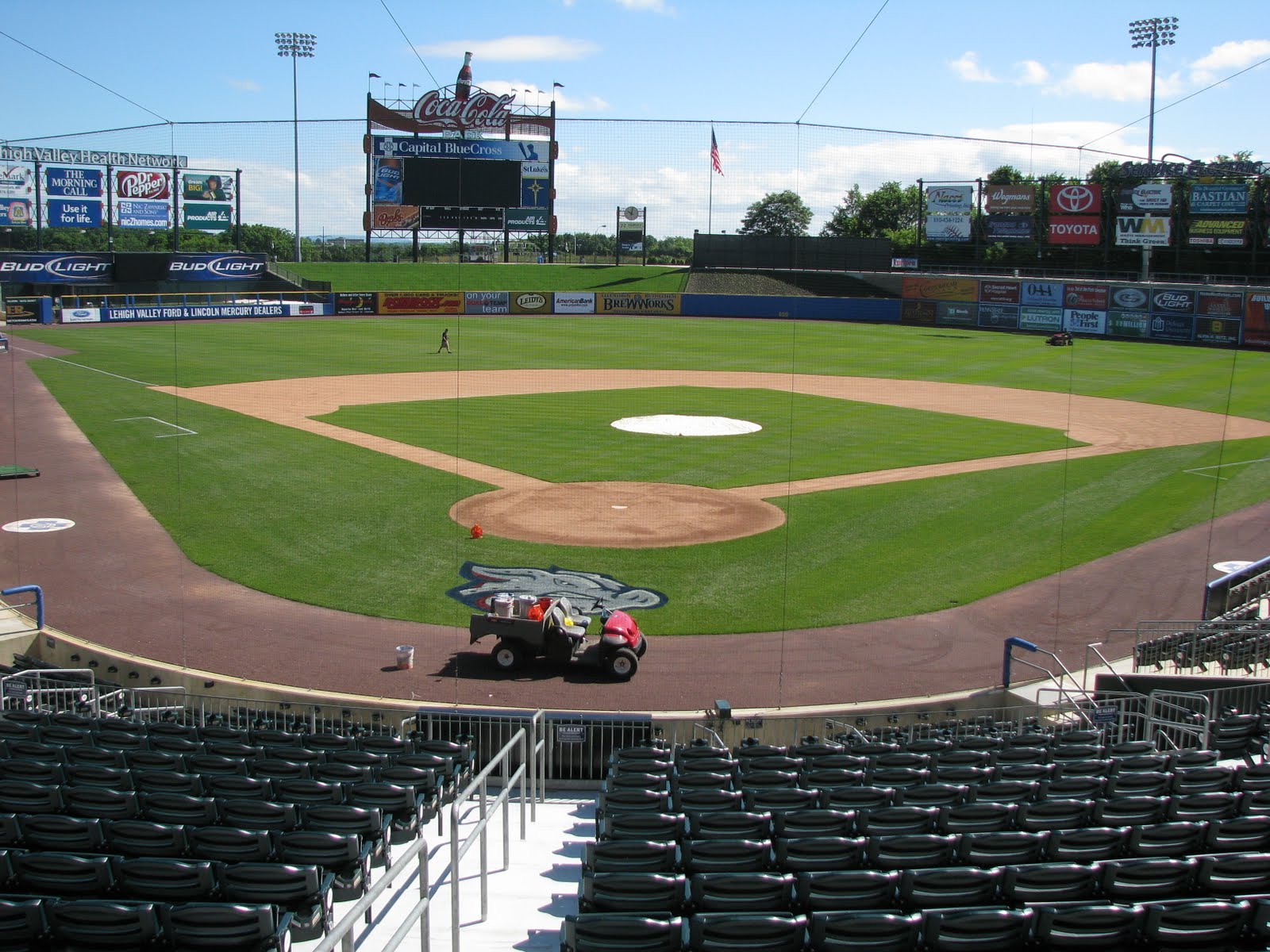 2009 Iron Pigs