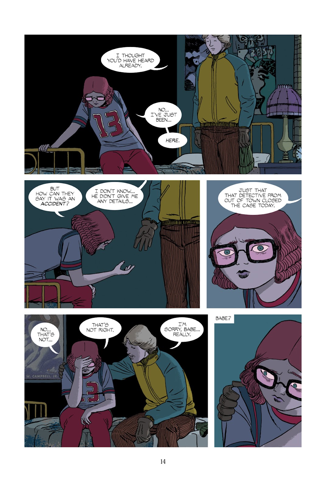 Friday issue 4 - Page 15