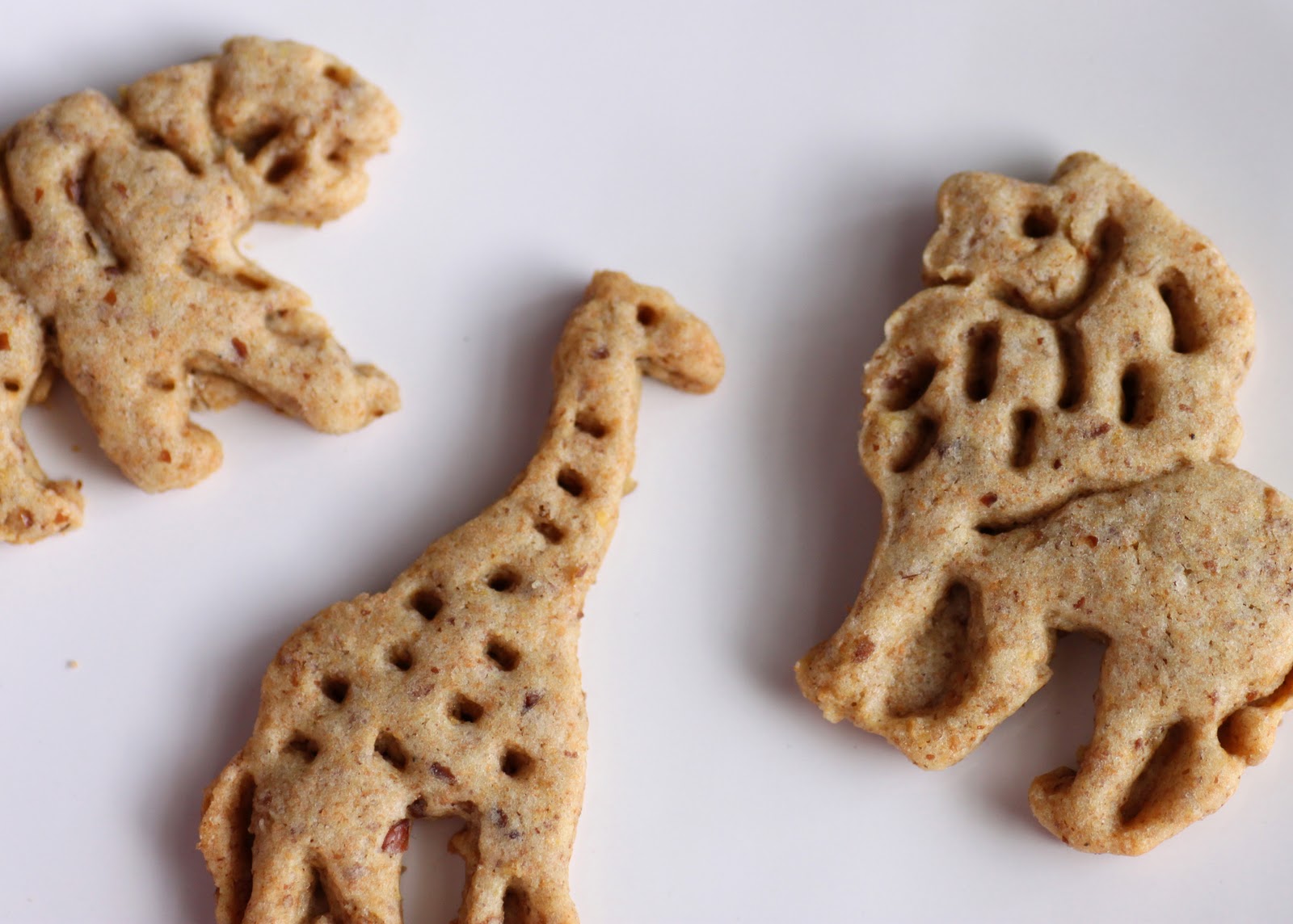 The Cilantropist Whole Grain Animal Crackers