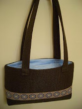 Brown Purse