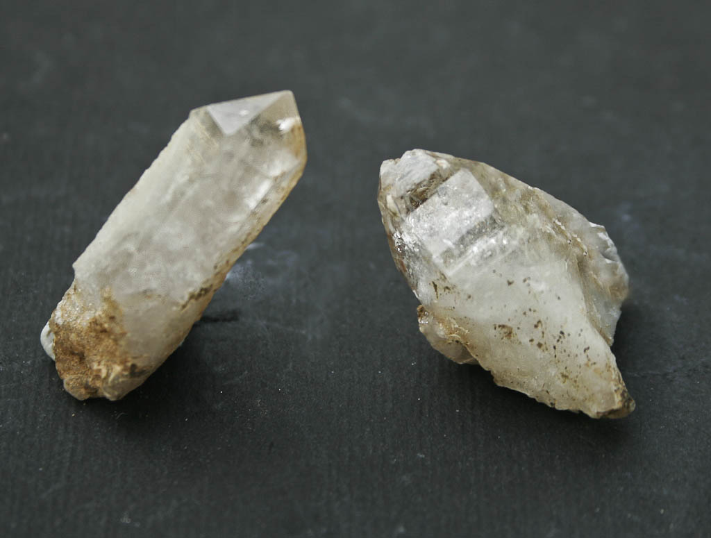 Mineral Bliss Discovering Quartz Crystals Near Burkittsville, Maryland