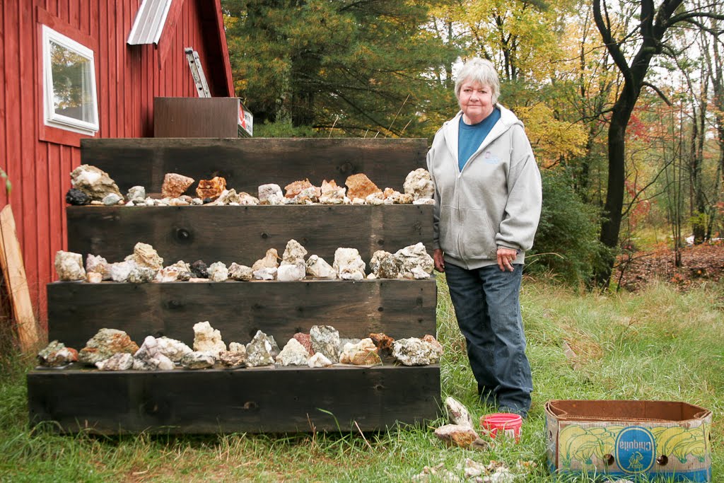 Mineral Bliss Southwestern Maine Gem and Mineral Localities