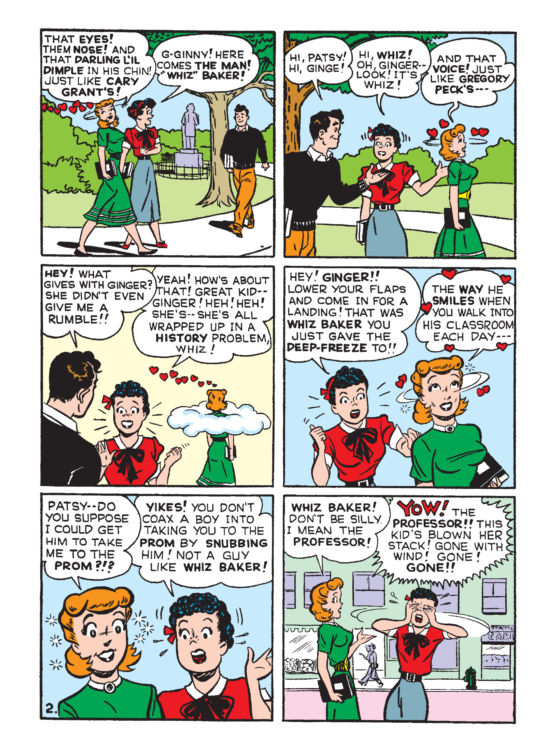 Read online Archie 75th Anniversary Digest comic -  Issue #5 - 40