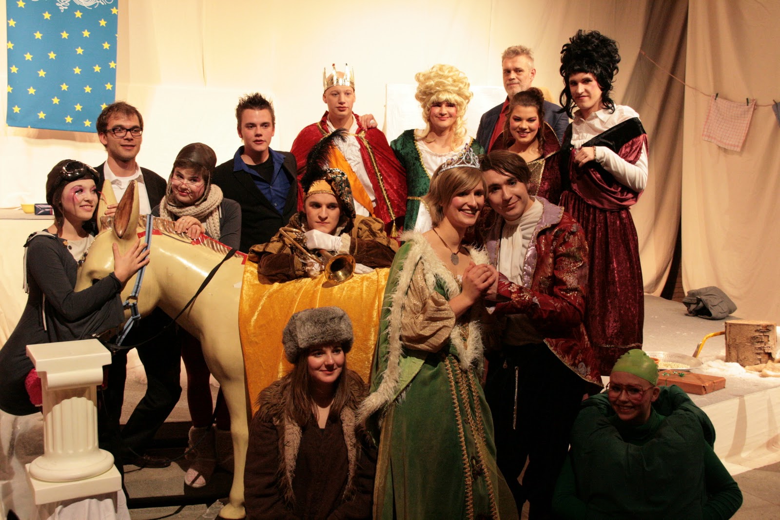 Die Hexe In Ausgewählten Märchen Der Brüder Grimm Aschenputtel