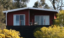 Quality Spa Cottages Accommodation in Mansfield, Howqua