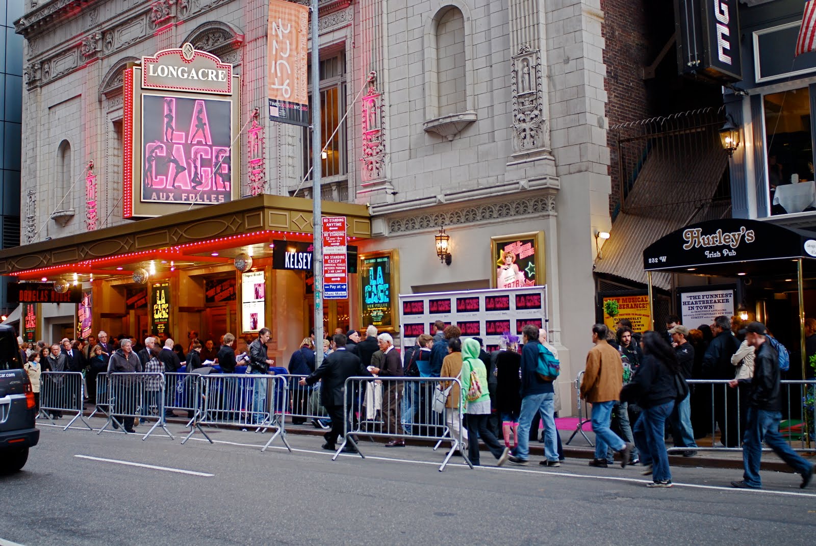 Marquee comparison West End/ Broadway (Message Board)