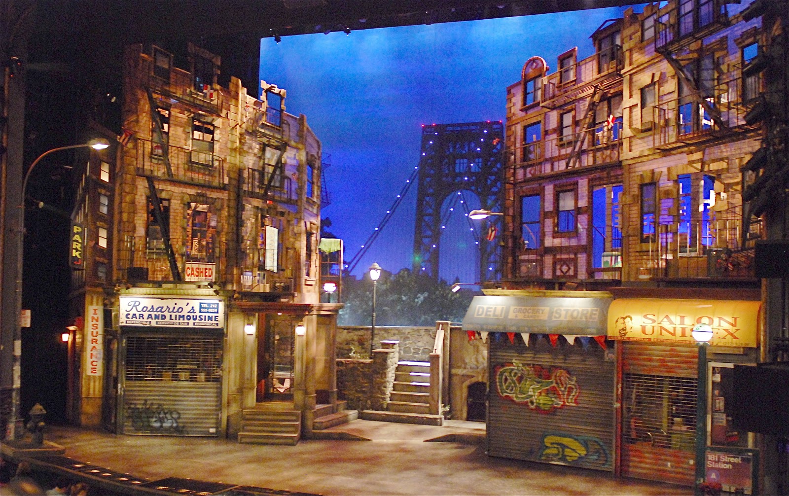 NYC ♥ NYC: A Memorable Night "In The Heights"