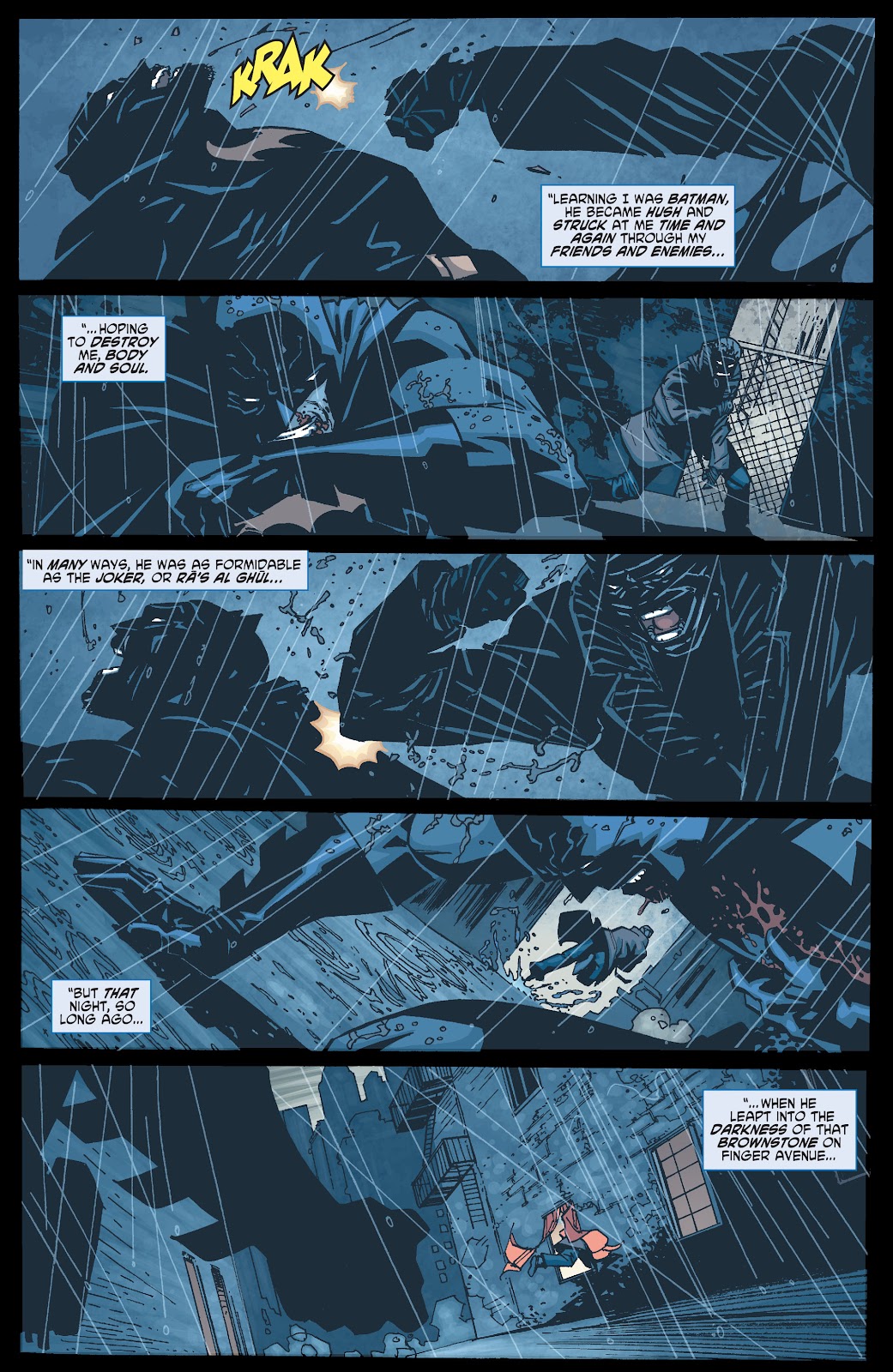 Batman Beyond (2010) issue TPB - Page 34