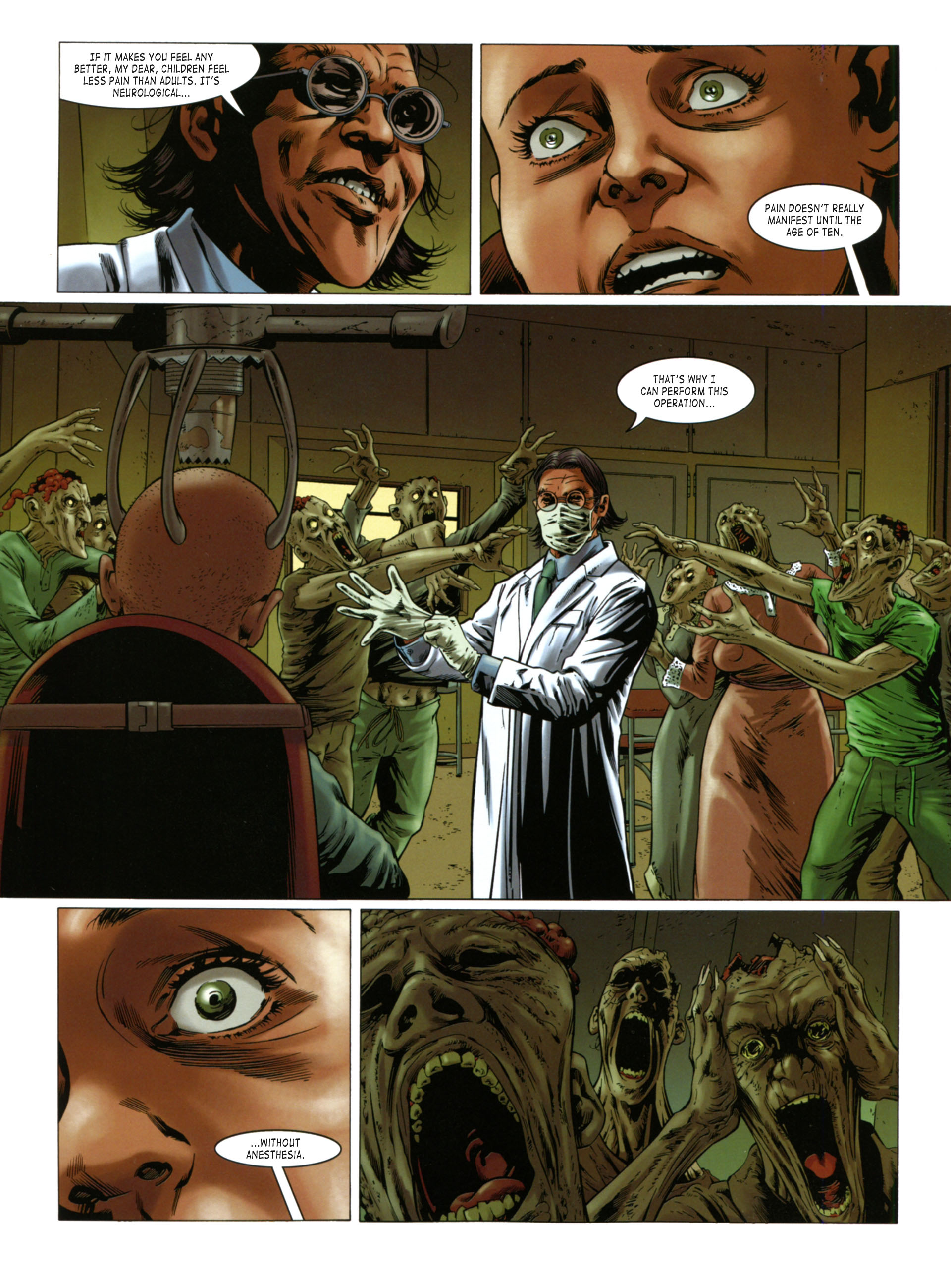 Read online Pandemonium (2007) comic -  Issue #3 - 22