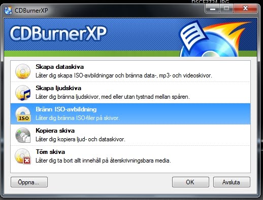 Bränna Cd I Windows 10