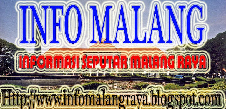 WELCOME TO INFO MALANG