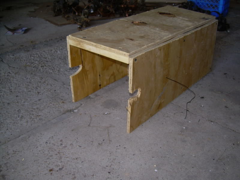 Trapping Supplies Review Conibear Boxes for Coons