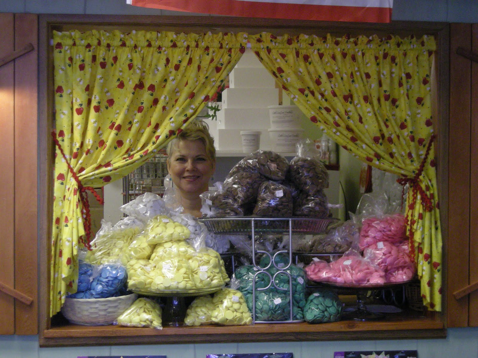 Orem SBDC Success Stories Goodies Cake and Candy Making Supply