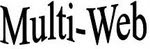 Multi web logo