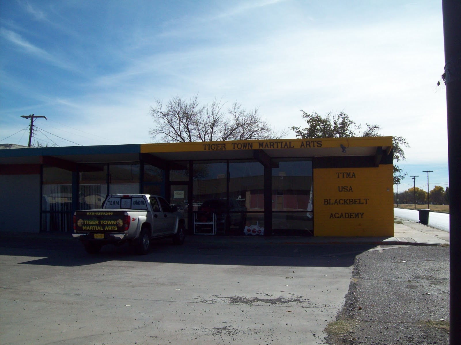Backyard New Mexico Businesses in Alamogordo