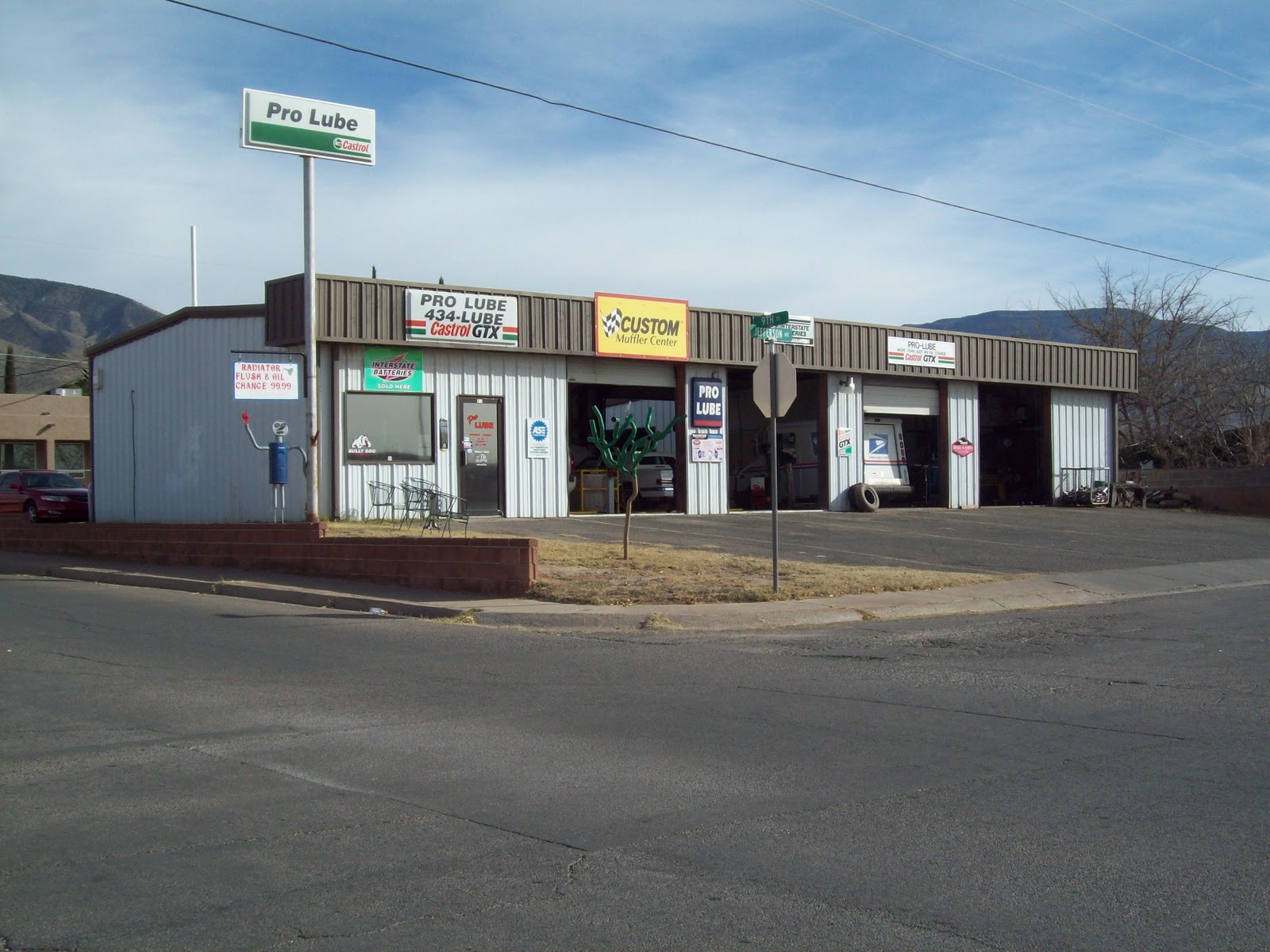 Backyard New Mexico Businesses in Alamogordo