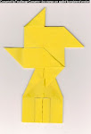 Origami na Escola do Catujal