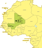 Mali, West Africa