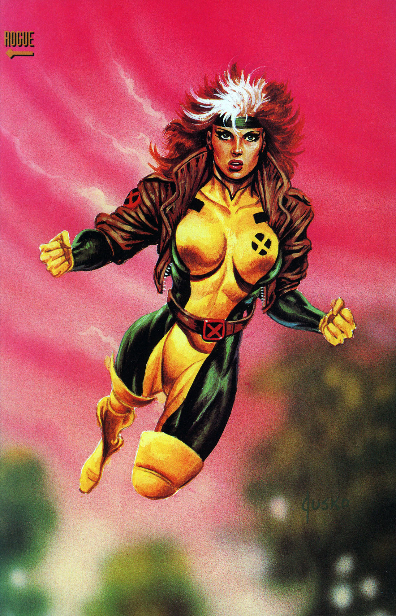 Read online The Marvel Masterpieces Collection comic -  Issue #3 - 25