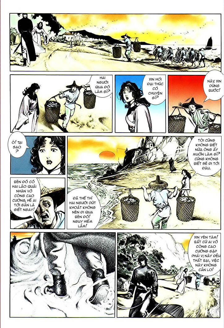 Phong Vân chap 53 trang 17