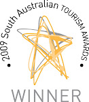 Bookabee wins Best Indigenous Tour Company 2009