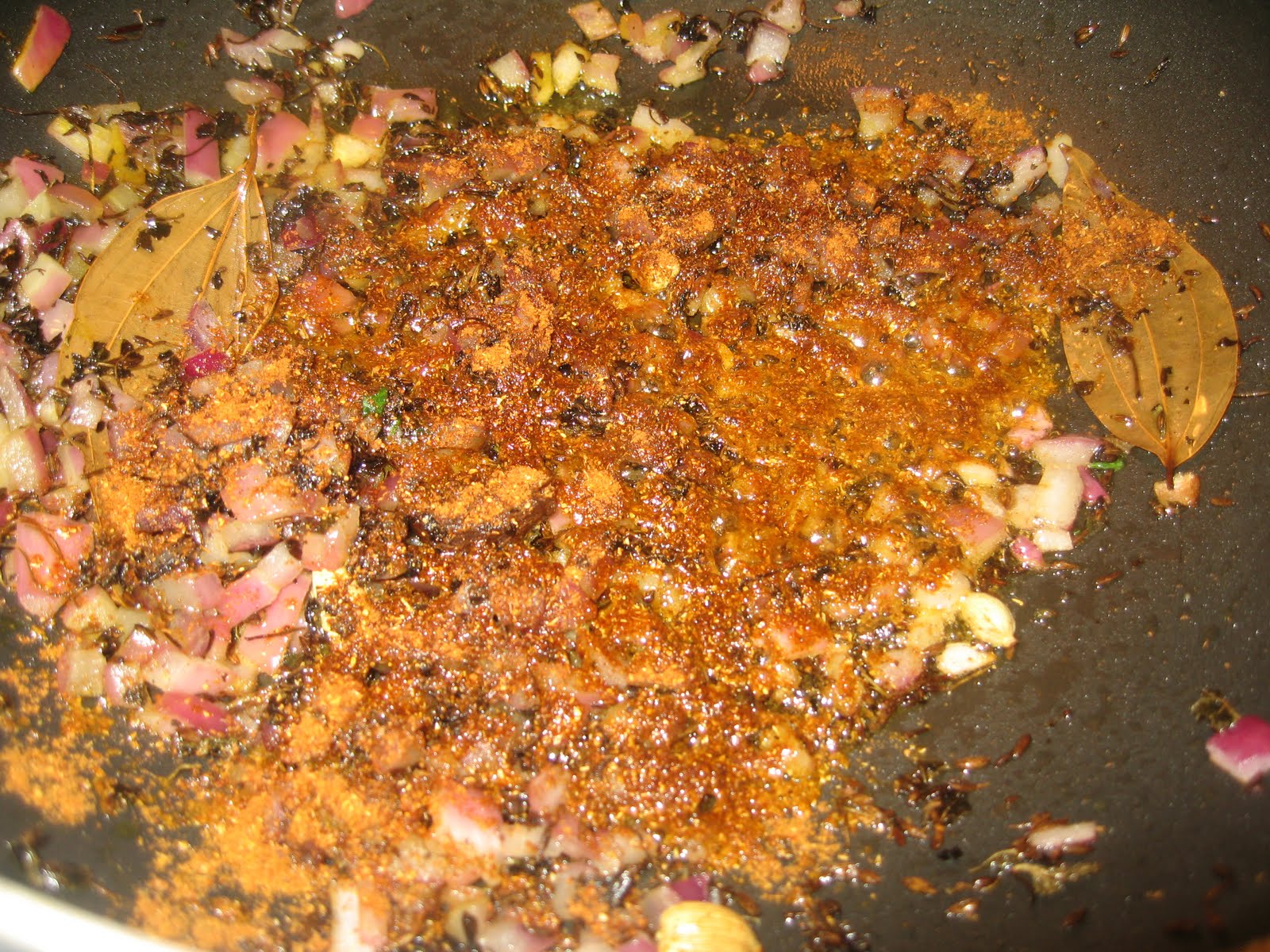 SUMADHURA AvocadoKasoori Methi Rice / Avocado Rice