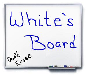White's Board