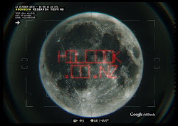 Hil Cook made it to the moon!