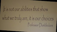 Professor Dumbledore