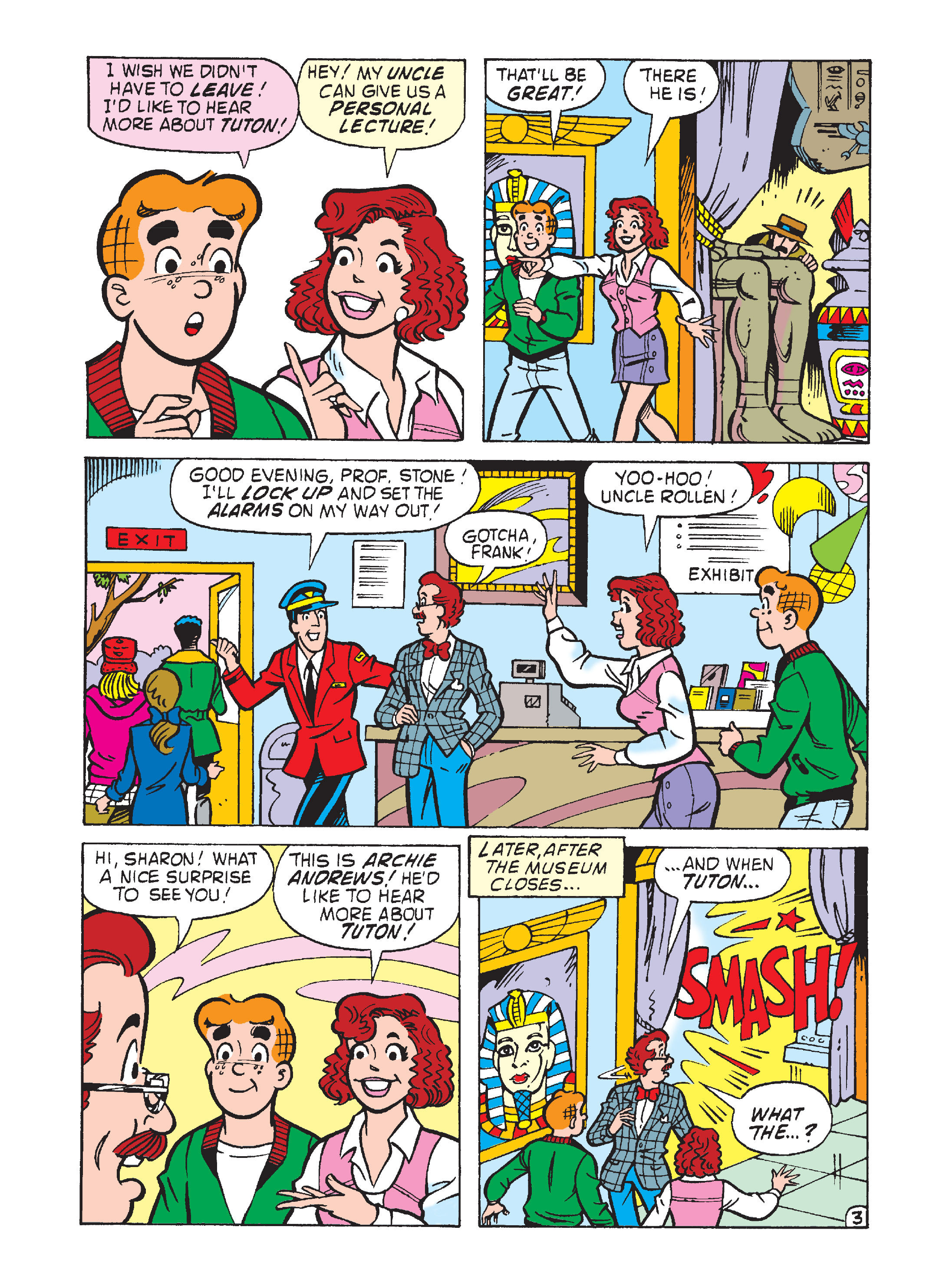 Read online World of Archie Double Digest comic -  Issue #46 - 272