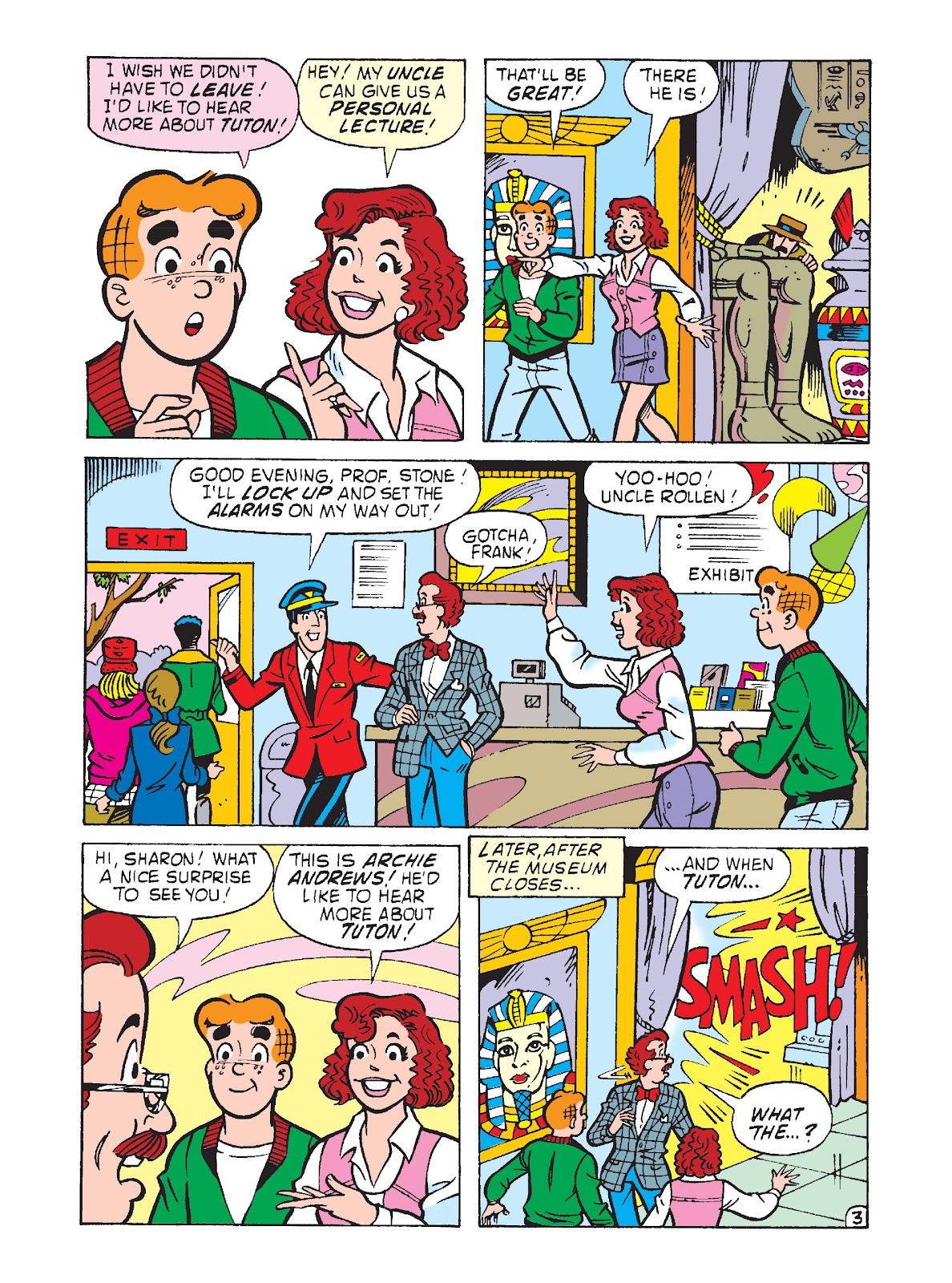 World of Archie Double Digest issue 46 - Page 272