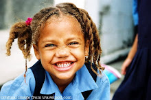'The Cutest Girl In The World!' taken by Kristin in Soufrière, Saint Lucia