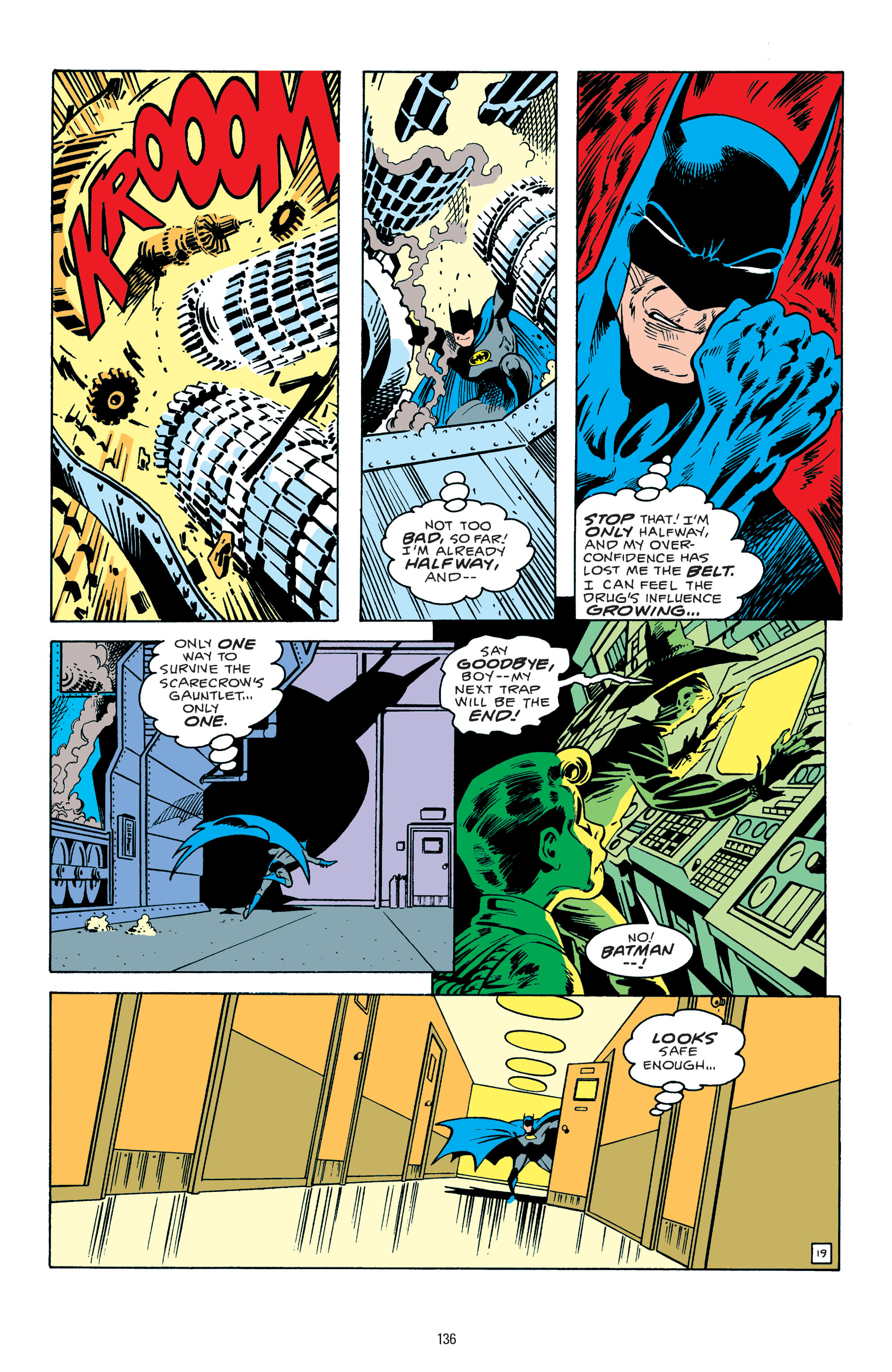 Read online Batman Arkham: Scarecrow comic -  Issue # TPB (Part 2) - 36