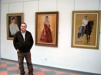 "Exposición Gent de Castalla" 2010