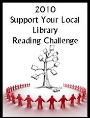 2010 Support Your Local Library Challenge