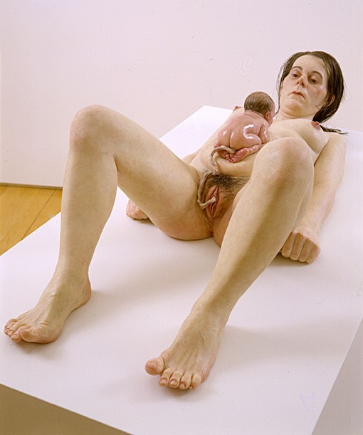 [RON+MUECK2001MotherandChild.jpg]