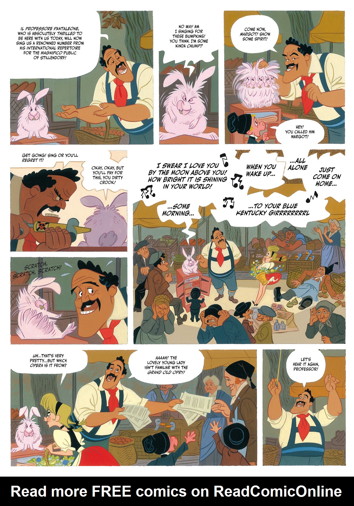 Read online Brussli: Way of the Dragon Boy comic -  Issue # TPB 1 - 17