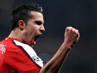 van Persie