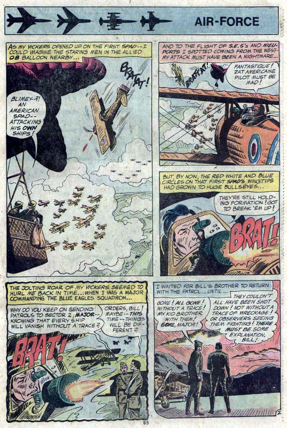 Read online Our Army at War (1952) comic -  Issue #275 - 83