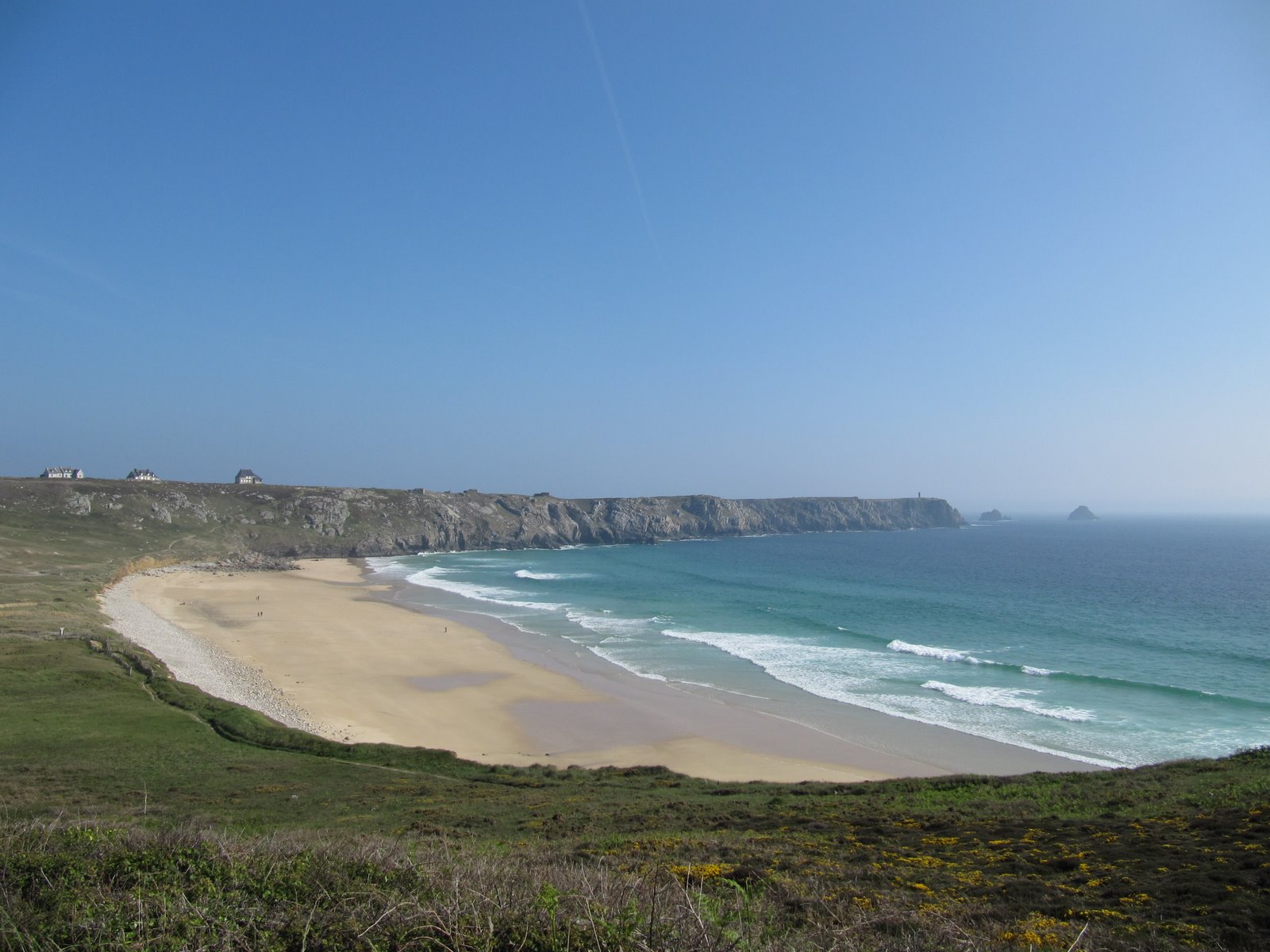 франция побережье атлантического океана